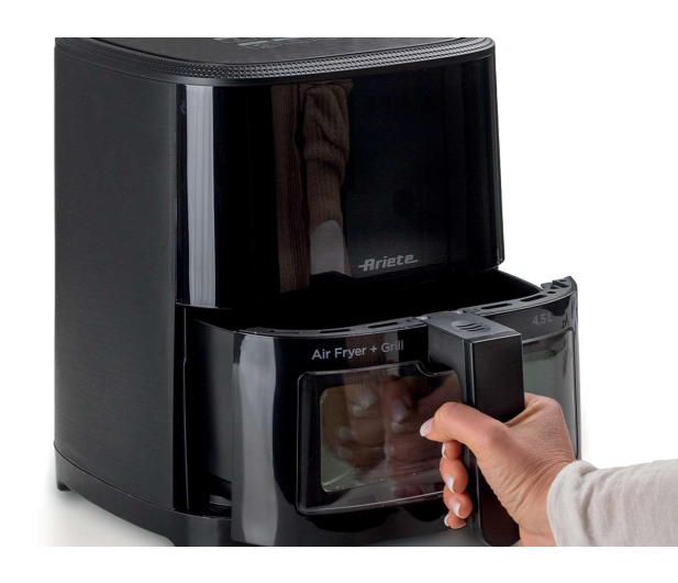 Ariete Air Fryer 463900 4,5L - 1615984 - zdjęcie 5
